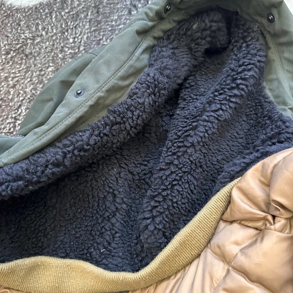 J. Crew Nordic Down Parka - Picture 2 of 4